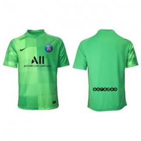 Fußballtrikots Paris Saint-Germain Torwart 2021-2022 Kurzarm Ausweichtrikot kaufen